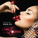 Soulounge Vol. 1 cd