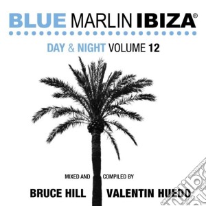 Blue Marlin Ibiza Day & Night / Various (2 Cd) cd musicale