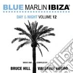 Blue Marlin Ibiza Day & Night / Various (2 Cd) cd