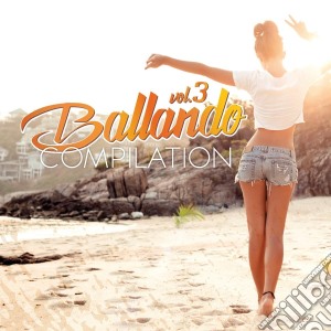 Ballando Compilation 3 / Various cd musicale