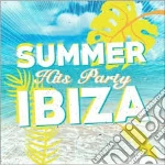 Summer Hits Party Ibiza cd