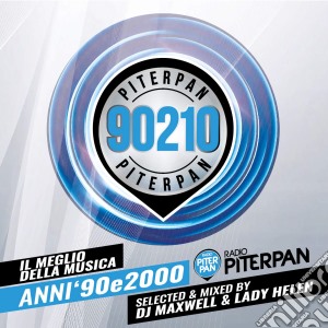 Piterpan 90210 Compilation cd musicale
