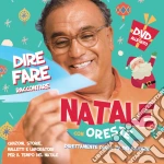 (Music Dvd) Natale Con Oreste (Dvd+Libro) cd