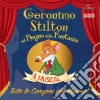Geronimo Stilton - Tutte Le Canzoni Del Musical cd