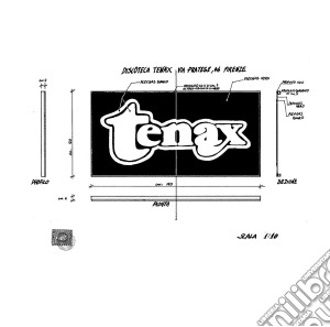 (LP Vinile) Tenax 30Th Anniversary / Various (2 Lp) lp vinile di Smilax