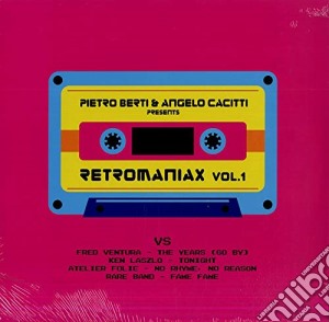 (LP Vinile) Retromaniax Vol.1 / Various lp vinile di Smilax