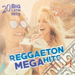 Reggaeton Mega Hits Vol.4 / Various cd