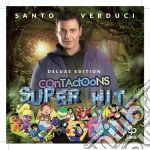 Santo Verduci - Contactoons Super Hits (2 Cd) cd
