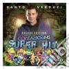 Santo Verduci - Contactoons Super Hits (2 Cd) cd
