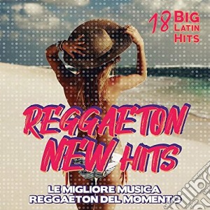 Reggaeton New Hits / Various cd musicale