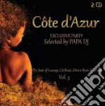Cote D'Azur Vol. 3 / Various (2 Cd) cd