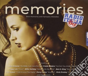 Radio Italia Anni 60: Memories / Various cd musicale