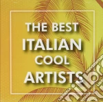 Best Italian Cool Artists (The) / Various (2 Cd) cd