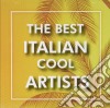Best Italian Cool Artists (The) / Various (2 Cd) cd