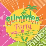 Summer Party Sea & Beach - Vol. 2 cd