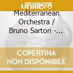 Mediterranean Orchestra / Bruno Sartori - The Best Movie Soundtrack Vol. 4 cd