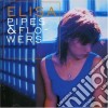 Elisa - Pipes & Flowers cd