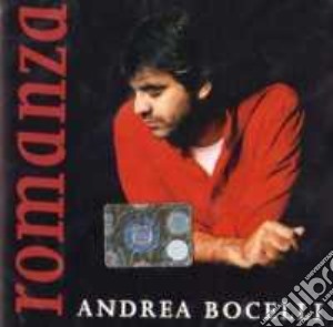 Andrea Bocelli - Romanza cd musicale di Andrea Bocelli