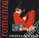 Andrea Bocelli: Romanza cd