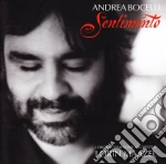 Andrea Bocelli - Sentimento cd