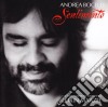 Andrea Bocelli - Sentimento cd