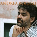 Andrea Bocelli: Cieli Di Toscana cd