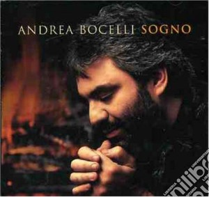Andrea Bocelli: Sogno cd musicale di Andrea Bocelli