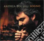 Andrea Bocelli: Sogno cd