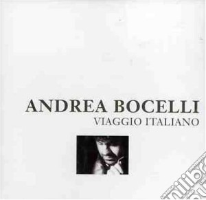 Andrea Bocelli: Viaggio Italiano (con 2 Bonus Tracks) cd musicale di Andrea Bocelli