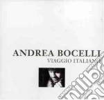 Andrea Bocelli: Viaggio Italiano (con 2 Bonus Tracks) cd