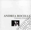 Andrea Bocelli: Viaggio Italiano (con 2 Bonus Tracks) cd