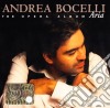 Aria (the Opera Album) cd
