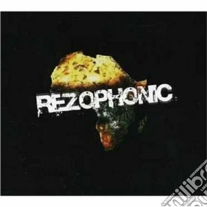 Rezophonic - Rezophonic cd musicale di REZOPHONIC