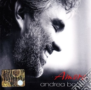 Andrea Bocelli - Amore cd musicale di Andrea Bocelli