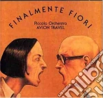 Avion Travel - Finalmente Fiori cd