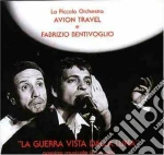 Avion Travel - La Guerra Vista Dalla Luna cd