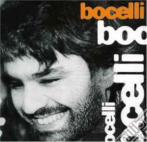 Andrea Bocelli: Bocelli cd musicale di Andrea Bocelli