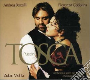 Tosca (2 Cd) cd musicale di Giacomo Puccini