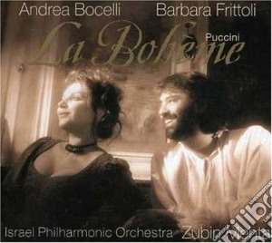 Giacomo Puccini - La Boheme (2 Cd) cd musicale di Giacomo Puccini