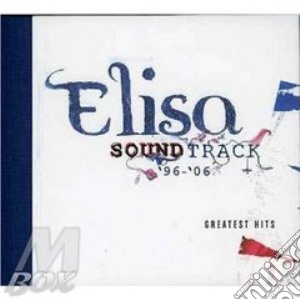 Soundtrack '96/'06+dvd cd musicale di ELISA