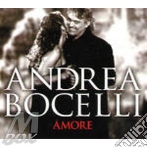 AMORE/Spec.Edition+DVD cd musicale di Andrea Bocelli
