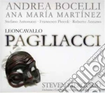 Andrea Bocelli - Pagliacci cd