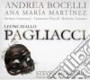 Andrea Bocelli - Pagliacci cd