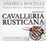 Mascagni - Cavalleria Rusticana - Andrea Bocelli cd