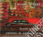 Danson Metropoli, Canzoni Di Paolo Conte