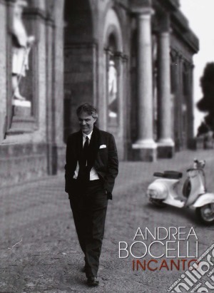 Andrea Bocelli - Incanto (Limited Edition) (2 Cd+Dvd) cd musicale di BOCELLI ANDREA