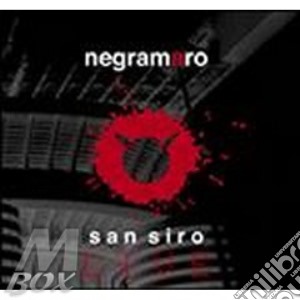 Negramaro - San Siro Live Cd+Dvd cd musicale di NEGRAMARO