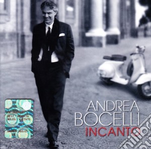 Andrea Bocelli - Incanto cd musicale di Andrea Bocelli