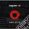 Negramaro - San Siro Live 2008 cd