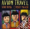 Nino Rota, L'amico Magico (cd+dvd) cd